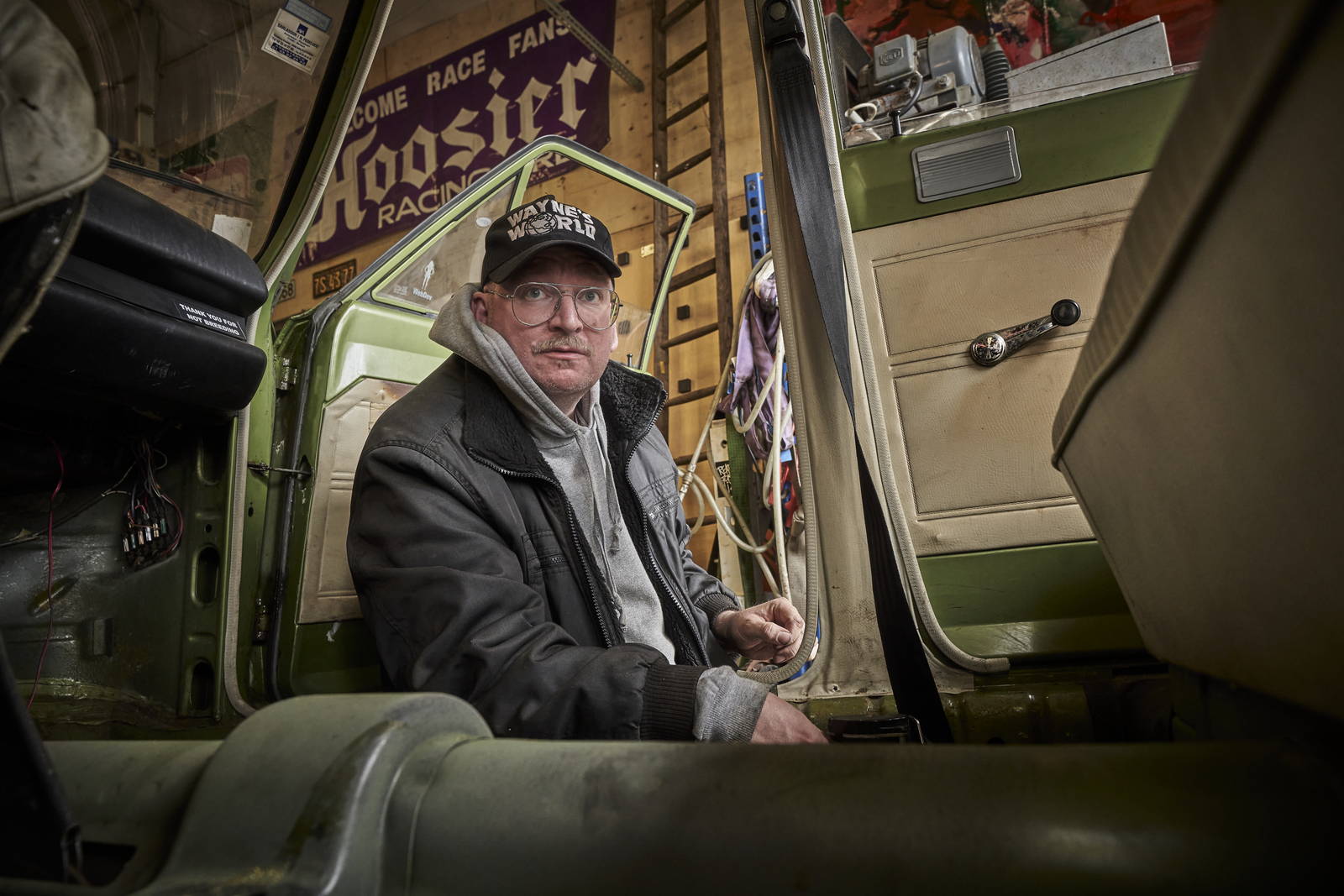 Wrecking Crew Opel Kadett B